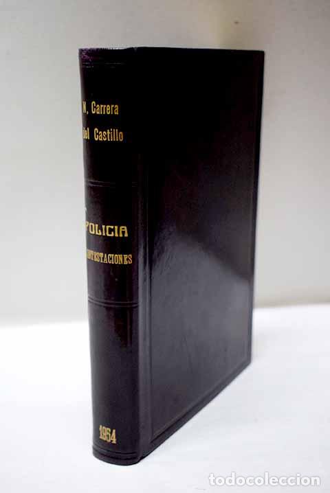 Livres: Oposiciones: Cuerpo General de Polic&iacute;a. Apuntes a los temas del ejercicio oral