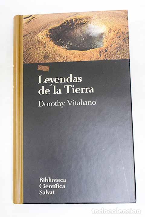 Libri di seconda mano: Leyendas de la Tierra.- Vitaliano, Dorothy