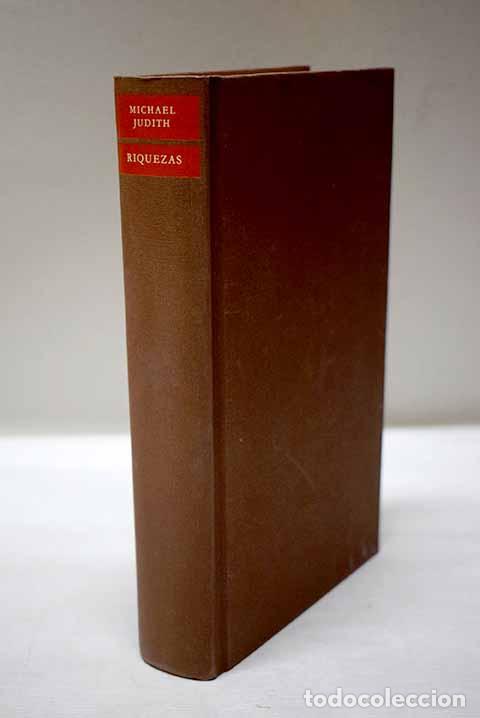 Libri di seconda mano: Riquezas: Michael, Judith.- Michael, Judith