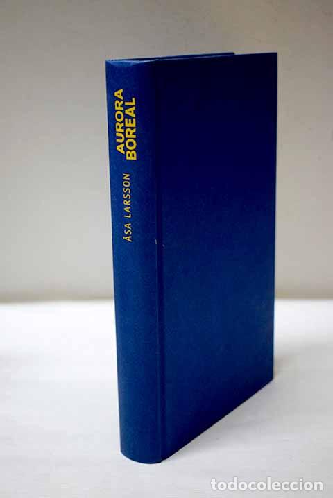 Libros: Aurora boreal: Larsson, Asa.- Larsson, Asa - Foto 1
