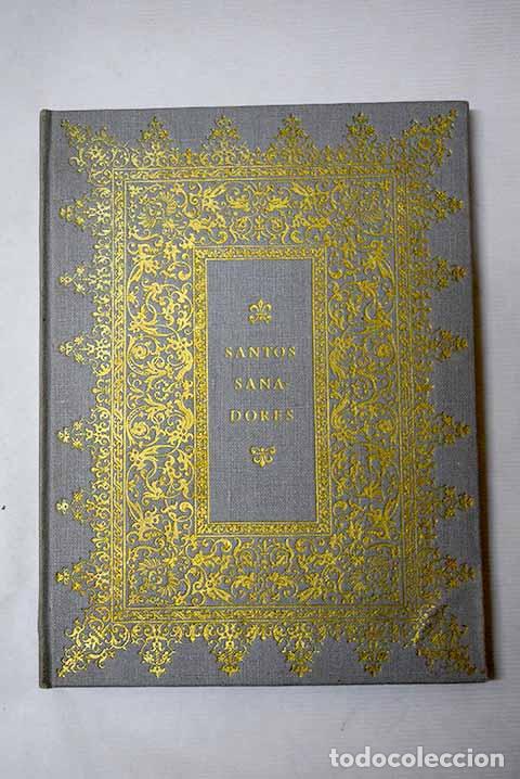 Libri di seconda mano: Santos sanadores: : Ciba.