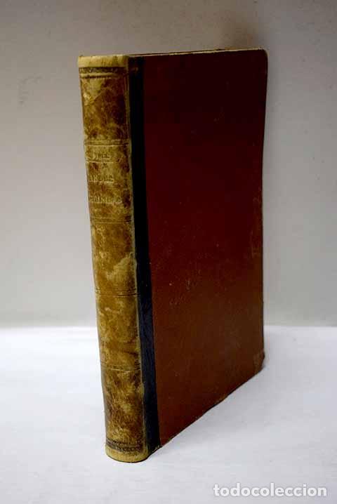 B&uuml;cher: Nociones de artes mec&aacute;nicas y procedimientos industriales.- Sitges, D. J. B.