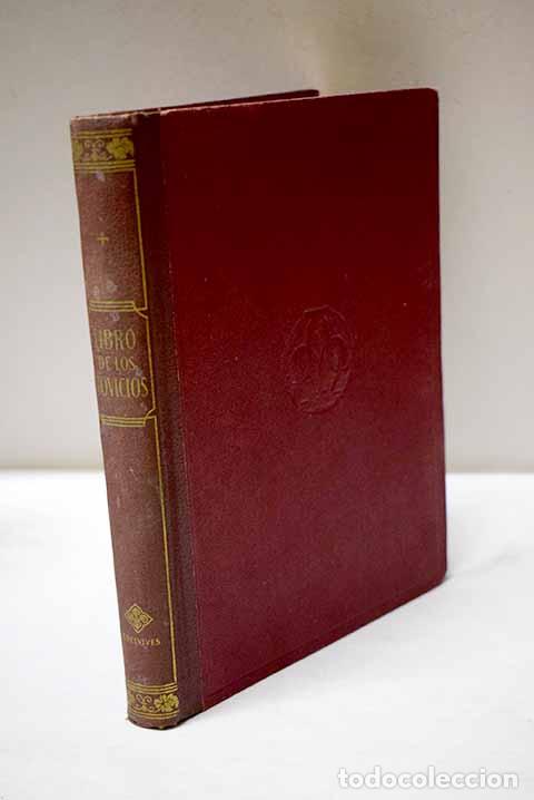 B&uuml;cher: Libro de los novicios