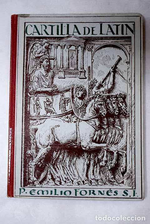 B&uuml;cher: Cartilla de lat&iacute;n: Fornes, Emilio.- Fornes, Emilio