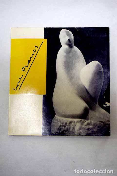Libri di seconda mano: Jos&eacute; Planes: Cat&aacute;logo ilustrado de la Sala de Honor del III Certamen Nacional de Artes Pl&aacute;sticas