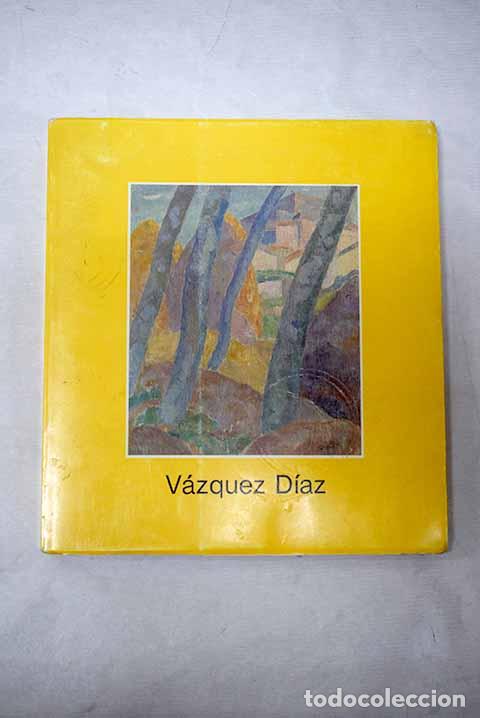 Livres: V&aacute;zquez D&iacute;az: Granada, febrero-marzo 1990