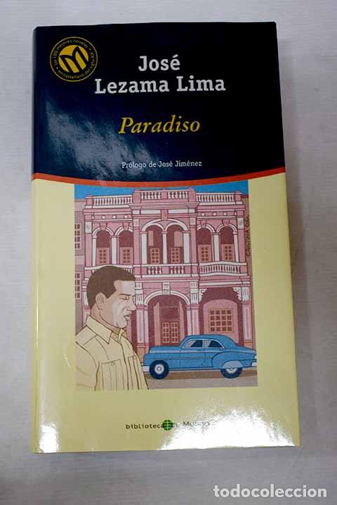 books: Paradiso: Lezama Lima, Jos&eacute;.- Lezama Lima, Jos&eacute;
