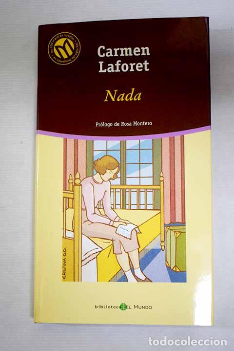 books: Nada: Laforet, Carmen.- Laforet, Carmen