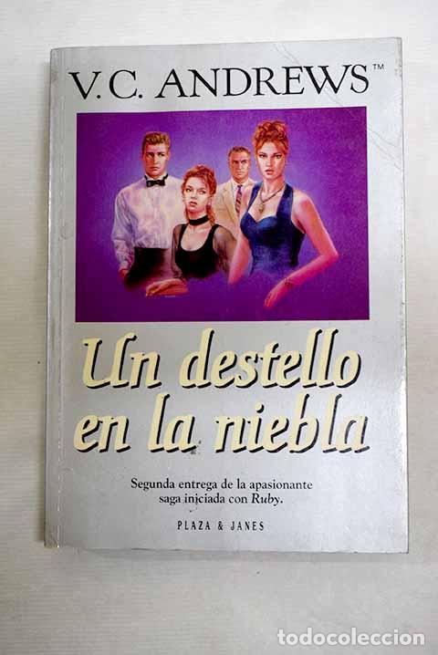 Libros: Un destello en la niebla.- Andrews, V. C. - Foto 1
