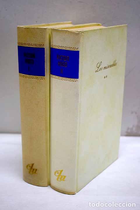 B&uuml;cher: Los miserables: Hugo, Victor.- Hugo, Victor