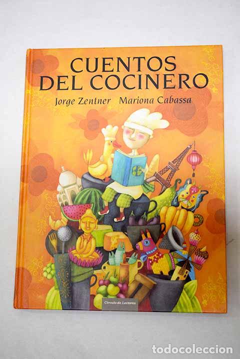Libros: Cuentos del cocinero.- Zentner, Jorge - Foto 1