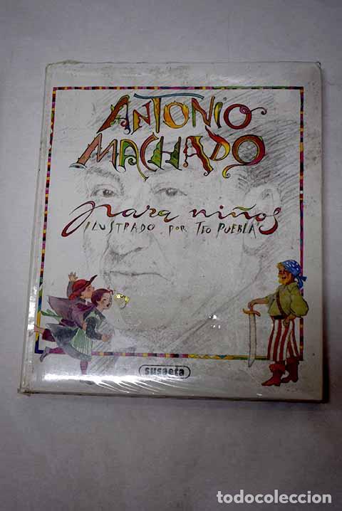 books: Antonio Machado para ni&ntilde;os.- Machado, Antonio