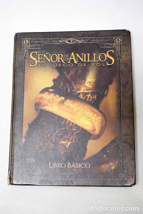 Libri di seconda mano: El se&ntilde;or de los anillos: el juego de rol : libro b&aacute;sico