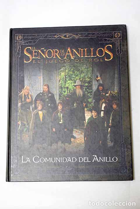 Libri di seconda mano: La comunidad del anillo. Juego de rol.- Forbeck, Matt
