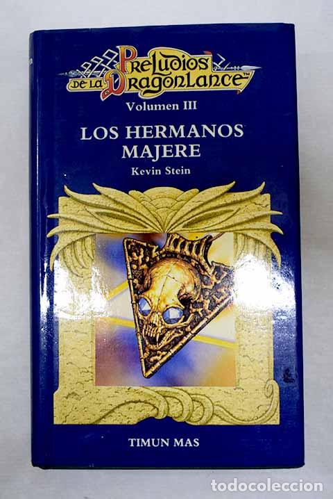 Libros: Los hermanos Majere: Stein, Kevin.- Stein, Kevin