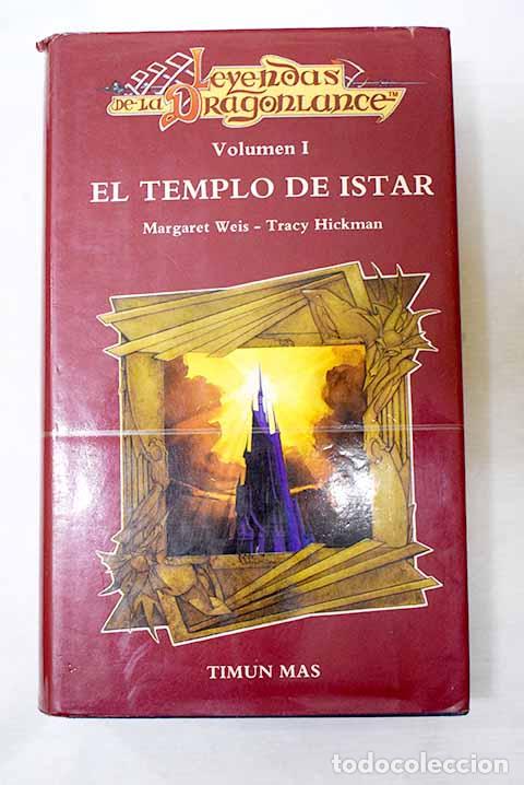 B&uuml;cher: El templo de Istar: Weis, Margaret.- Weis, Margaret