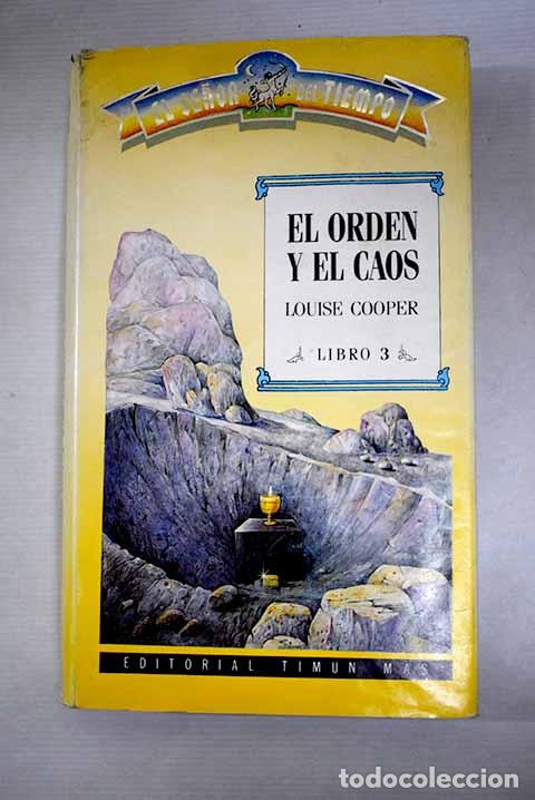 Libros: El orden y el caos: Cooper, Louise.- Cooper, Louise - Foto 1