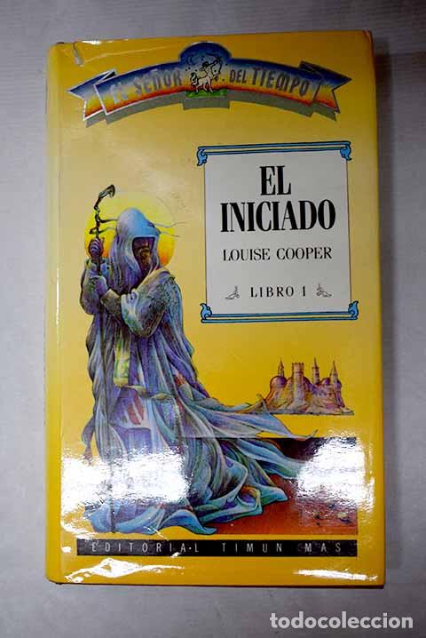 B&uuml;cher: El iniciado: Cooper, Louise.- Cooper, Louise