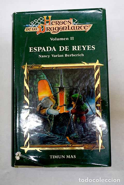 B&uuml;cher: Espada de Reyes: Berberich, Nancy Varian.- Berberich, Nancy Varian