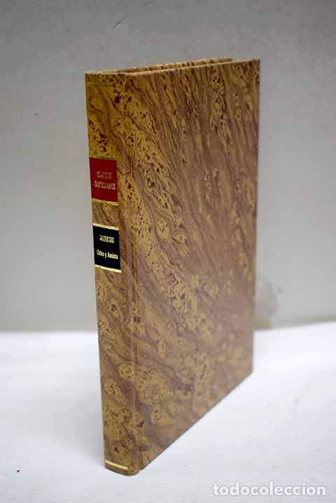 books: Obras, tomo II:: Orfeo ; Aminta.- J&aacute;uregui, Juan de