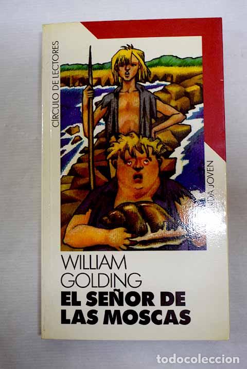 Libri di seconda mano: El se&ntilde;or de las moscas.- Golding, William