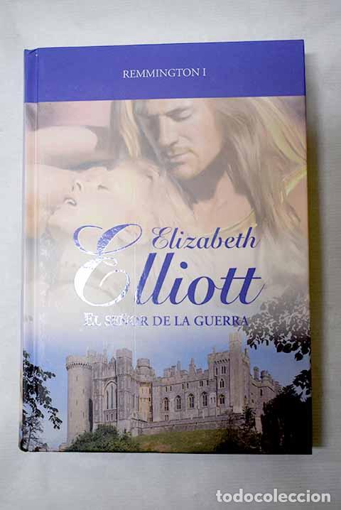 Livros em segunda m&atilde;o: El se&ntilde;or de la guerra.- Elliott, Elizabeth