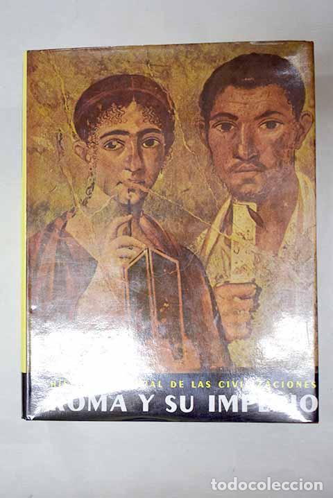 Livres: Historia general de las civilizaciones, tomo II