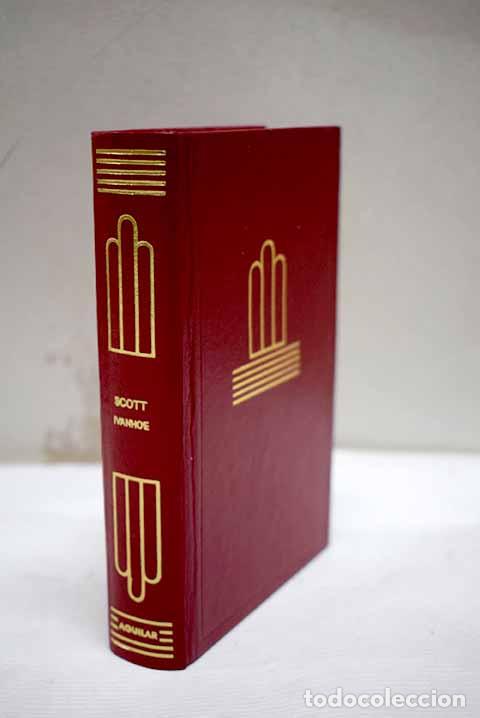 Libros: Ivanhoe: Scott, Walter.- Scott, Walter - Foto 1