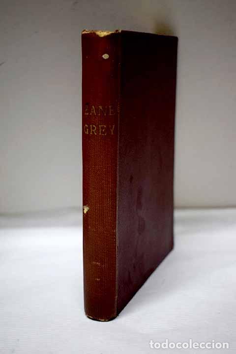 Libros: El jinete misterioso.- Grey, Zane - Foto 1