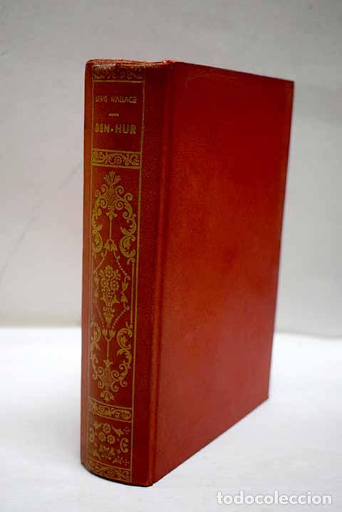 Libros: Ben-Hur: Wallace, Lew.- Wallace, Lew - Foto 1