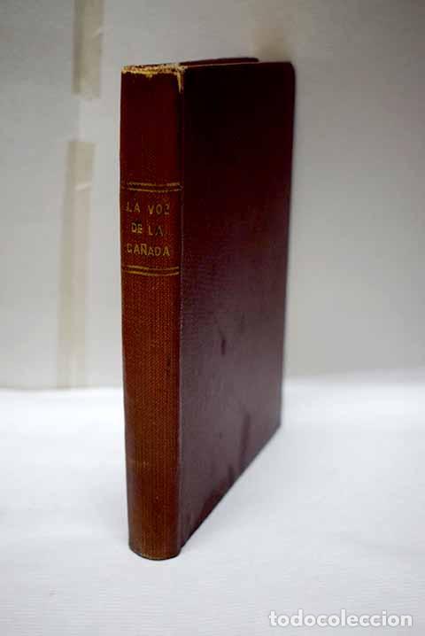 books: La voz de la ca&ntilde;ada: Grey, Zane.- Grey, Zane