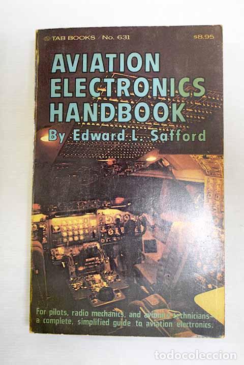 Livres: Aviation Electronics Handbook.- Safford, Edward L.
