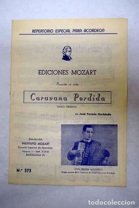Livres: Caravana Perdida: Gurbindo, Jos&eacute; Ferm&iacute;n.- Gurbindo, Jos&eacute; Ferm&iacute;n