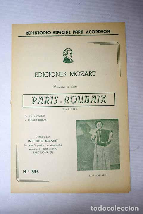 Livres: Paris-Roubaix: Boscani, Elia.- Boscani, Elia
