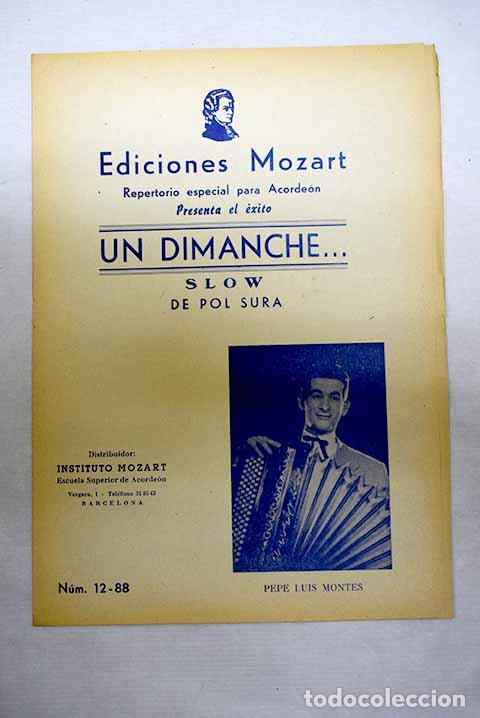 Livres: Un dimanche: Sura, Pol.- Sura, Pol
