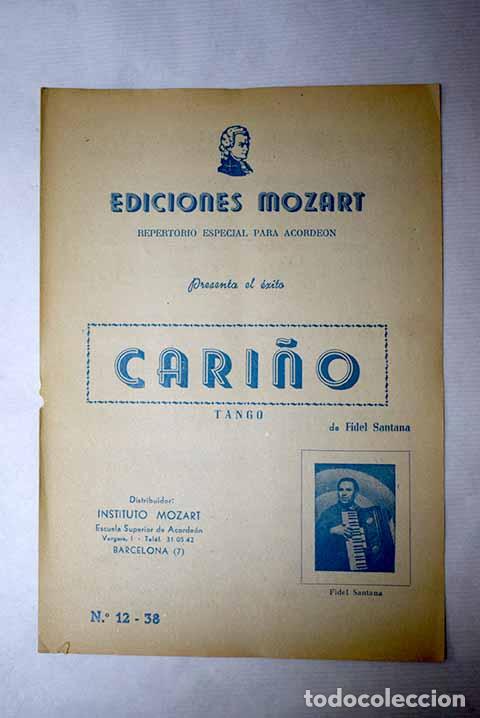 Livres: Cari&ntilde;o: Santana, Fidel.- Santana, Fidel