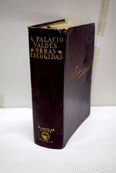 books: Obras escogidas: Palacio Vald&eacute;s, Armando.- Palacio Vald&eacute;s, Armando