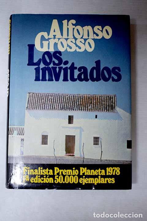 books: Los invitados: Grosso, Alfonso.- Grosso, Alfonso