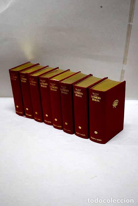 Libros: La comedia humana: Balzac, Honor&eacute; de.- Balzac, Honor&eacute; de