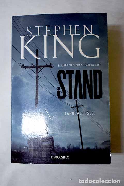 Libros: Apocalipsis: King, Stephen.- King, Stephen - Foto 1