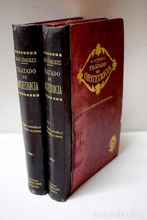 Livres: Tratado de obstetricia