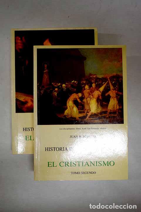 Livres: Historia de las religiones.- Bergua, Juan B.