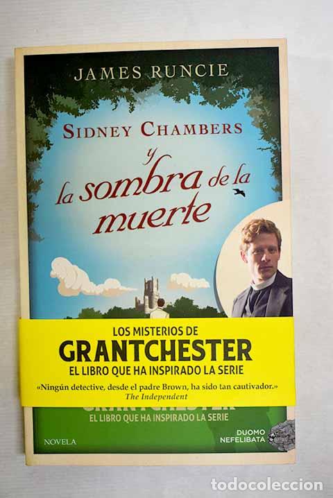 Livros em segunda m&atilde;o: Sidney Chambers y la sombra de la muerte.- Runcie, James