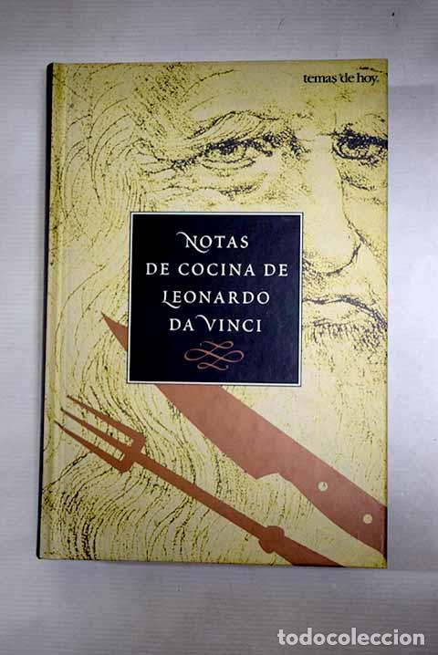 B&uuml;cher: Notas de cocina de Leonardo da Vinci.- Routh, Shelagh