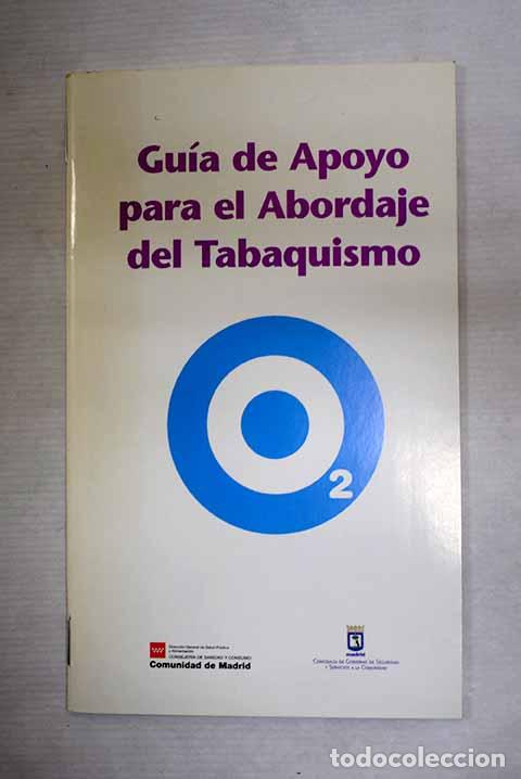 Livros em segunda m&atilde;o: Gu&iacute;a de apoyo para el abordaje del tabaquismo