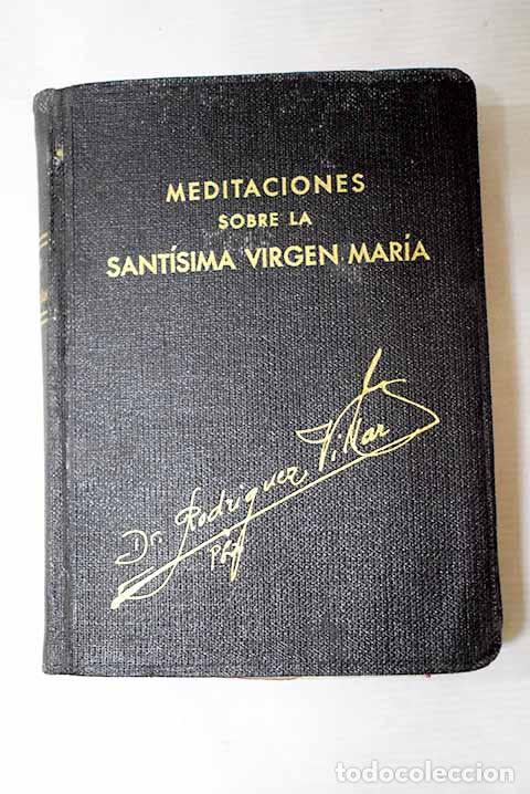 B&uuml;cher: Puntos breves de meditaci&oacute;n sobre la vida y virtudes de la Sant&iacute;sima Virgen Mar&iacute;a