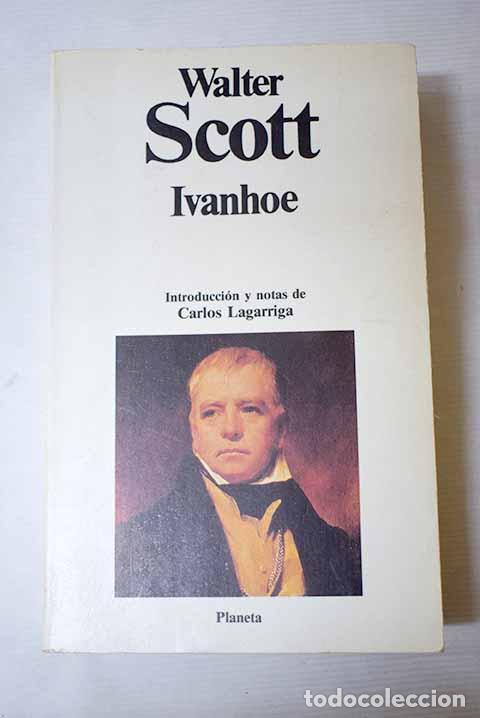 Livros em segunda m&atilde;o: Ivanhoe: Scott, Walter.- Scott, Walter
