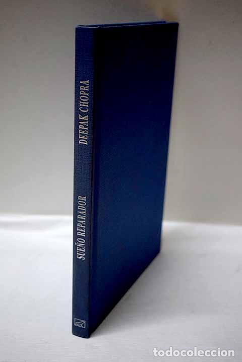 B&uuml;cher: Sue&ntilde;o reparador: Chopra, Deepak.- Chopra, Deepak
