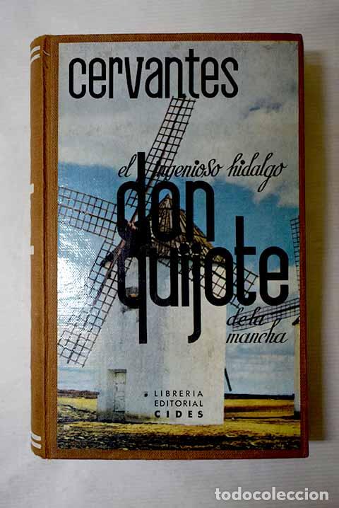 B&uuml;cher: Don Quijote de la Mancha.- Cervantes Saavedra, Miguel de
