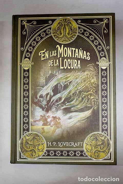 B&uuml;cher: En las monta&ntilde;as de la locura ; y La sombra m&aacute;s all&aacute; del tiempo ; El color fuera del espacio